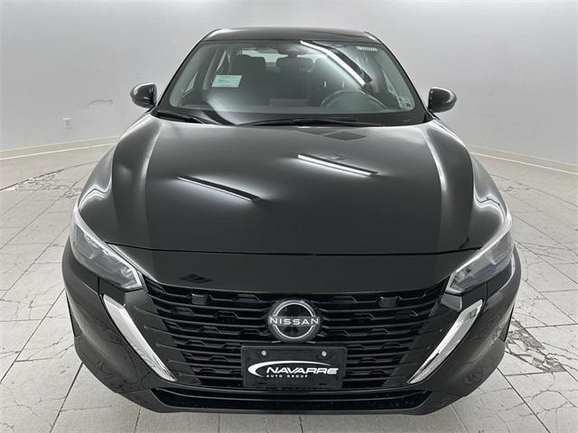 new 2024 Nissan Sentra car, priced at $21,425