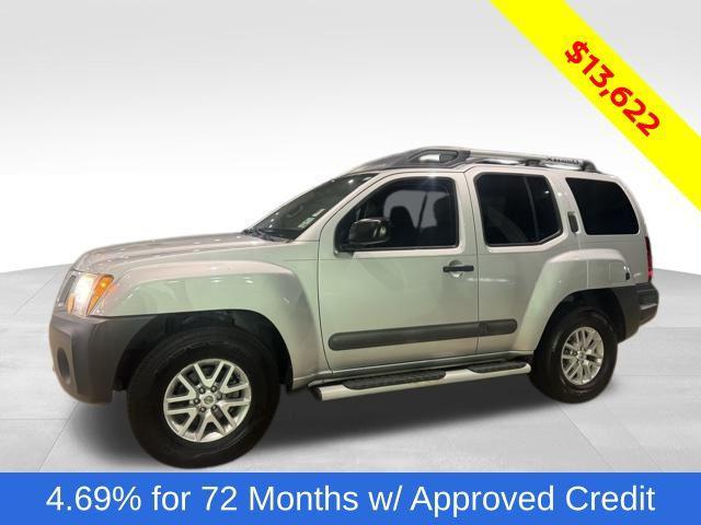 used 2015 Nissan Xterra car, priced at $13,622