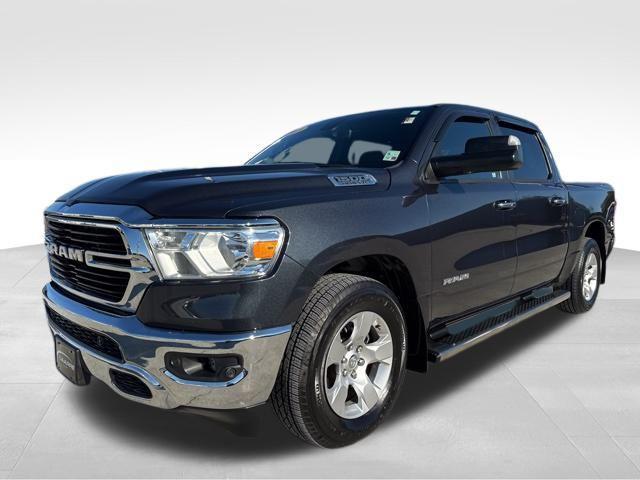 used 2019 Ram 1500 car, priced at $26,300