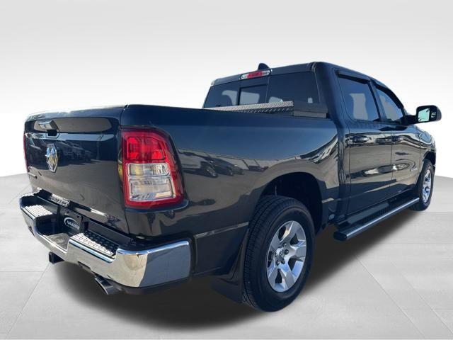 used 2019 Ram 1500 car, priced at $26,300