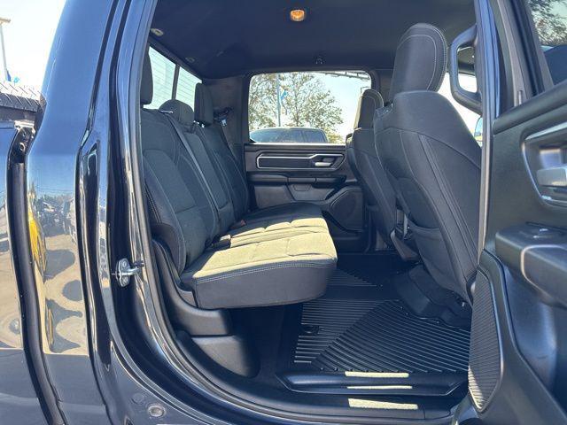 used 2019 Ram 1500 car, priced at $26,300