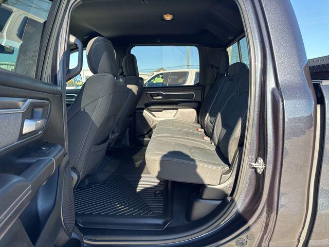 used 2019 Ram 1500 car, priced at $26,300