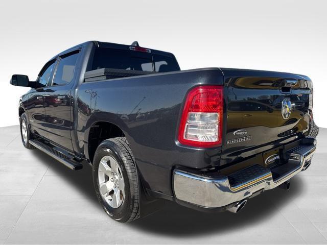 used 2019 Ram 1500 car, priced at $26,300