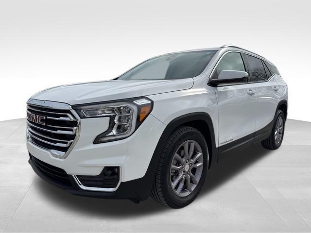 used 2023 GMC Terrain car, priced at $24,995