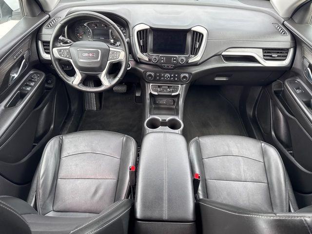 used 2023 GMC Terrain car, priced at $24,995