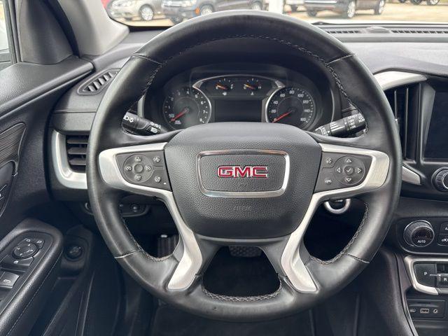 used 2023 GMC Terrain car, priced at $24,995