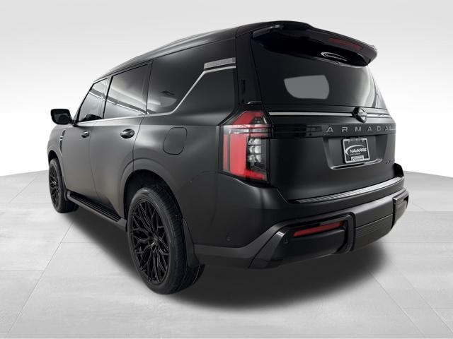 new 2025 Nissan Armada car, priced at $89,565
