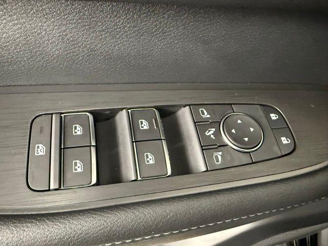 new 2025 Nissan Armada car, priced at $89,565