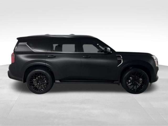 new 2025 Nissan Armada car, priced at $89,565