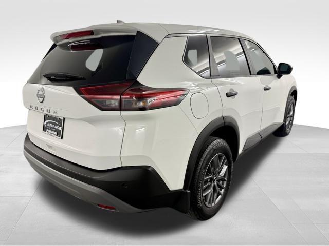 used 2023 Nissan Rogue car, priced at $22,495