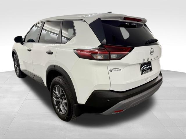 used 2023 Nissan Rogue car, priced at $22,495