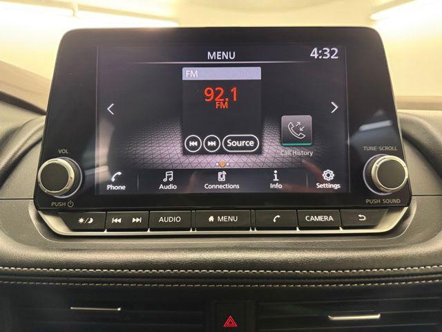 used 2023 Nissan Rogue car, priced at $22,495