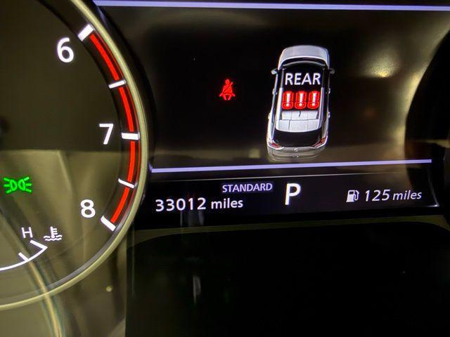 used 2023 Nissan Rogue car, priced at $22,495