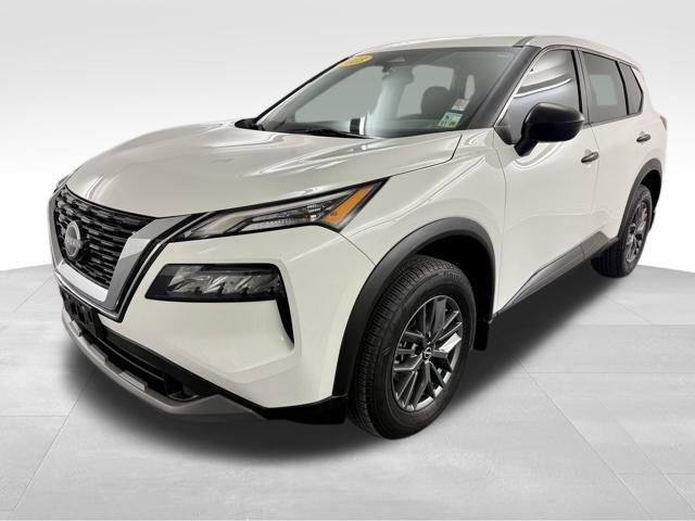 used 2023 Nissan Rogue car, priced at $22,495