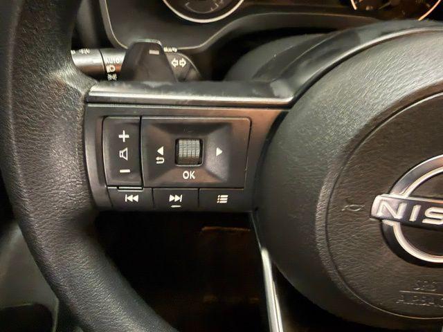 used 2023 Nissan Rogue car, priced at $22,495
