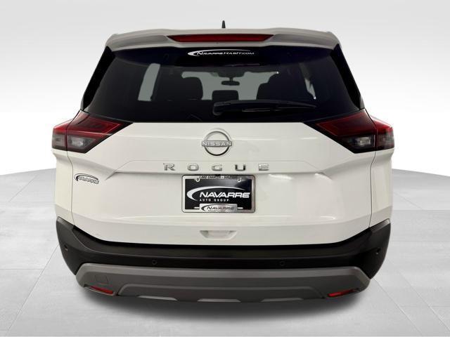 used 2023 Nissan Rogue car, priced at $22,495