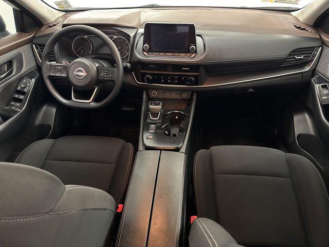 used 2023 Nissan Rogue car, priced at $22,495