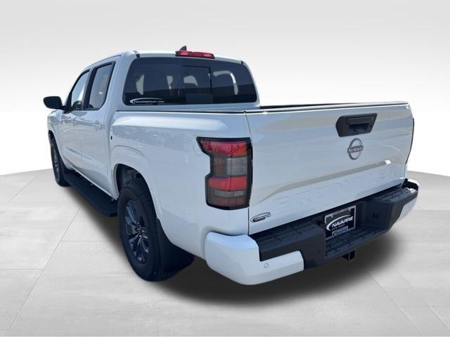 new 2025 Nissan Frontier car, priced at $37,150
