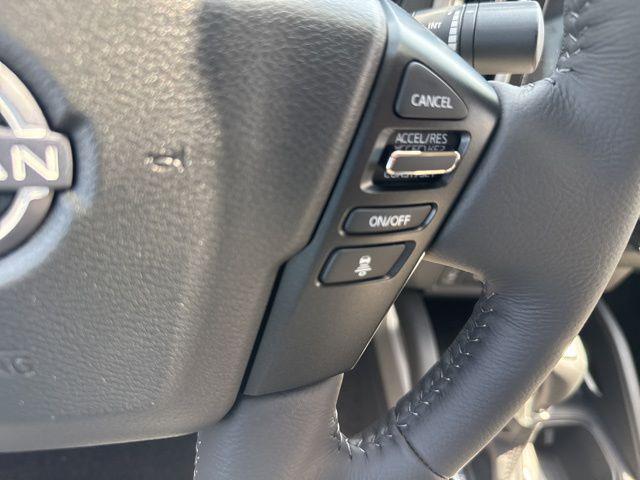 new 2025 Nissan Frontier car, priced at $37,150