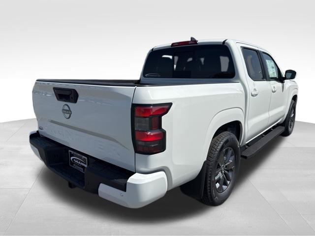 new 2025 Nissan Frontier car, priced at $37,150