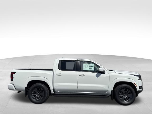 new 2025 Nissan Frontier car, priced at $37,150