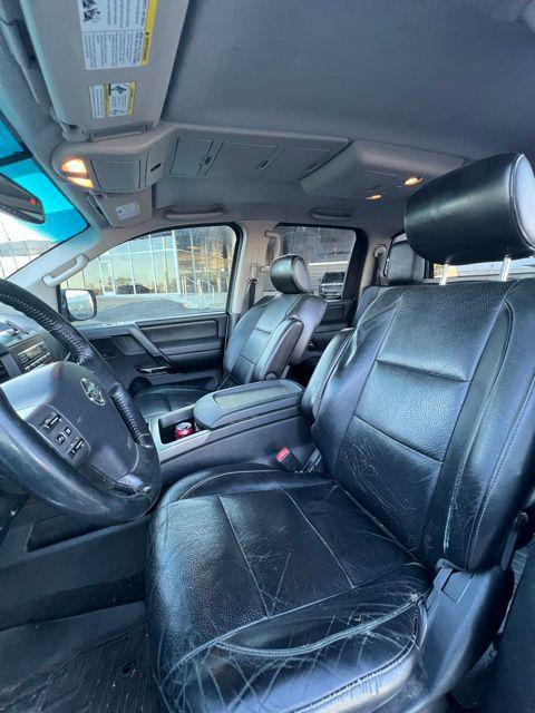 used 2012 Nissan Titan car, priced at $9,700