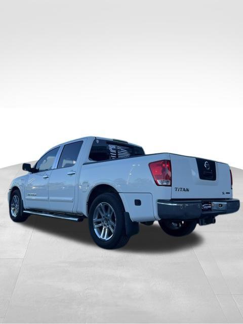 used 2012 Nissan Titan car, priced at $9,700