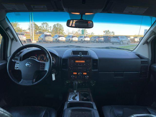 used 2012 Nissan Titan car, priced at $9,700