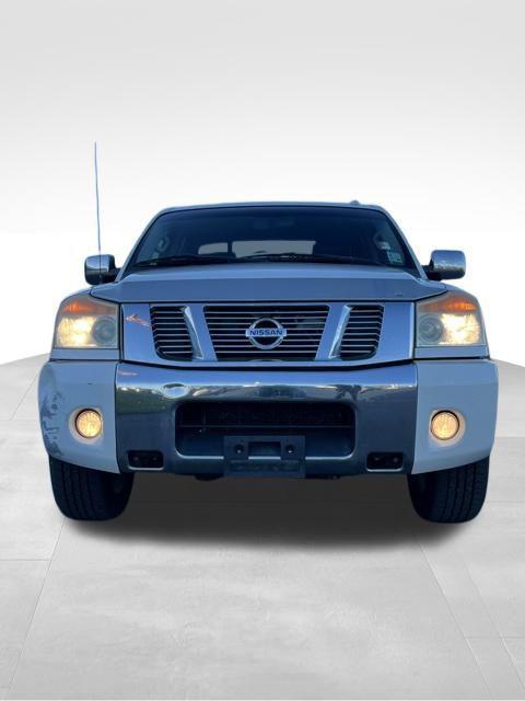 used 2012 Nissan Titan car, priced at $9,700