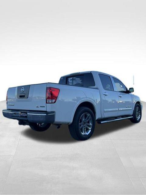 used 2012 Nissan Titan car, priced at $9,700