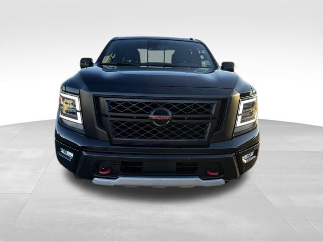 used 2021 Nissan Titan car, priced at $37,995