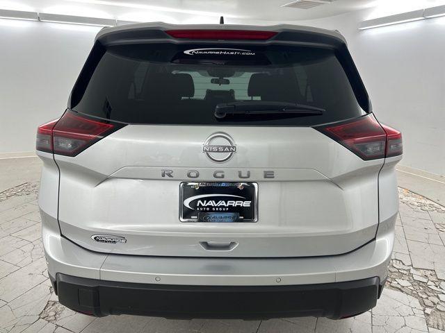 new 2025 Nissan Rogue car, priced at $29,495