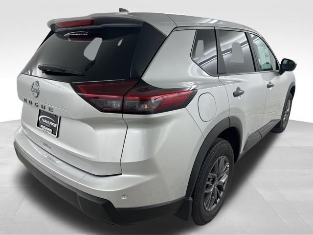 new 2025 Nissan Rogue car, priced at $29,495