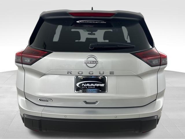 new 2025 Nissan Rogue car, priced at $29,495