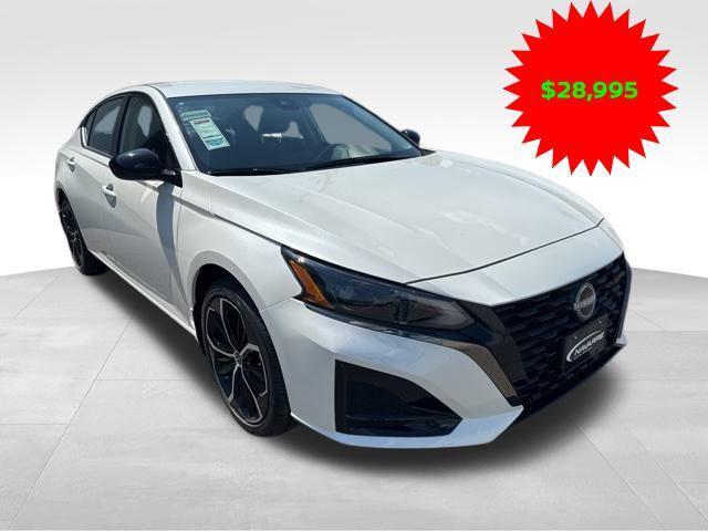 new 2025 Nissan Altima car, priced at $28,995