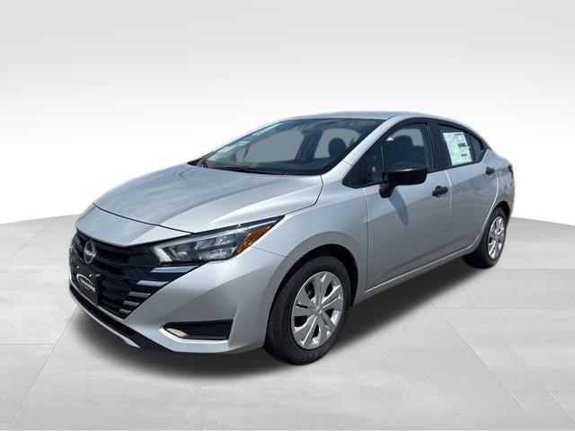 new 2025 Nissan Versa car, priced at $20,540