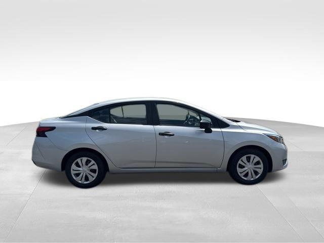 new 2025 Nissan Versa car, priced at $20,540