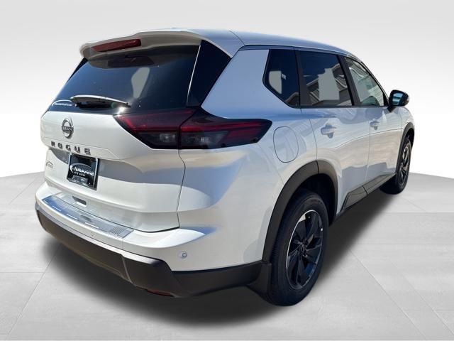 new 2026 Nissan Rogue car, priced at $30,150