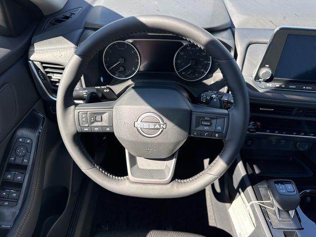 new 2026 Nissan Rogue car, priced at $30,150