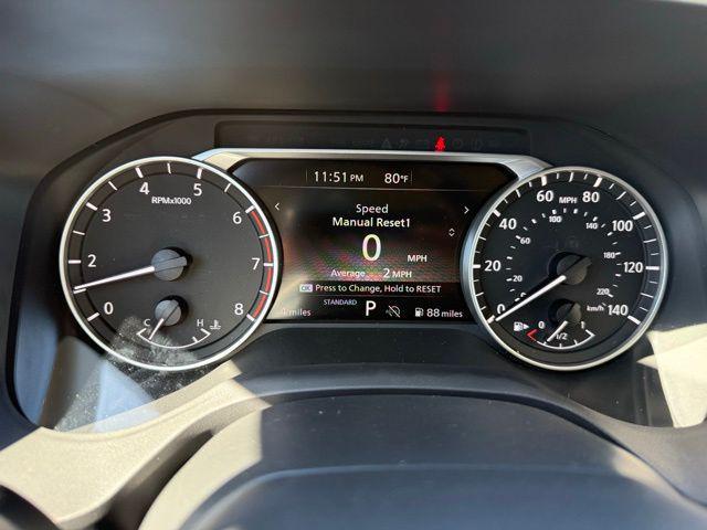 new 2026 Nissan Rogue car, priced at $30,150