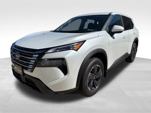 new 2026 Nissan Rogue car, priced at $30,150