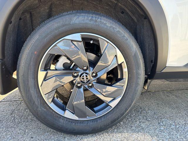 new 2026 Nissan Rogue car, priced at $30,150