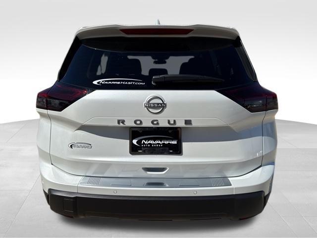 new 2026 Nissan Rogue car, priced at $30,150
