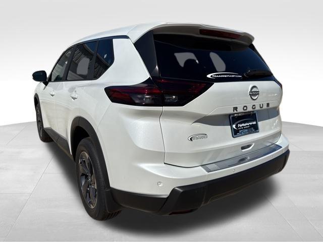 new 2026 Nissan Rogue car, priced at $30,150