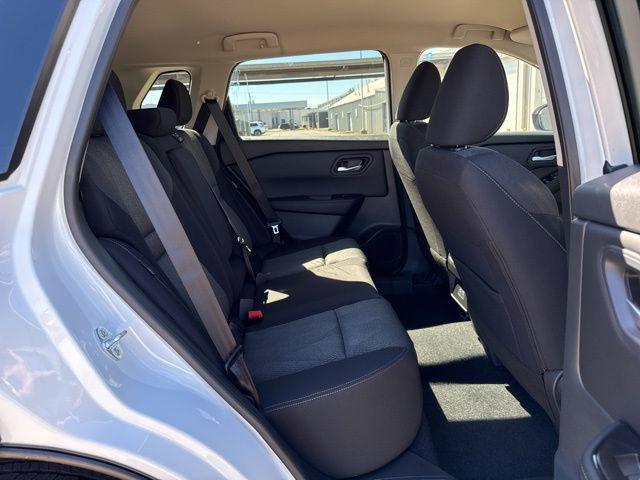 new 2026 Nissan Rogue car, priced at $30,150