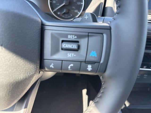 new 2026 Nissan Rogue car, priced at $30,150