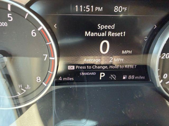 new 2026 Nissan Rogue car, priced at $30,150