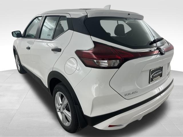 new 2024 Nissan Kicks car, priced at $21,995