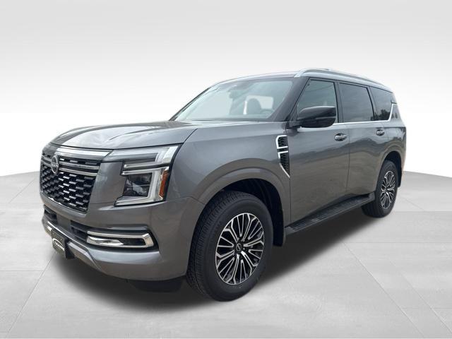 new 2026 Nissan Armada car, priced at $68,035
