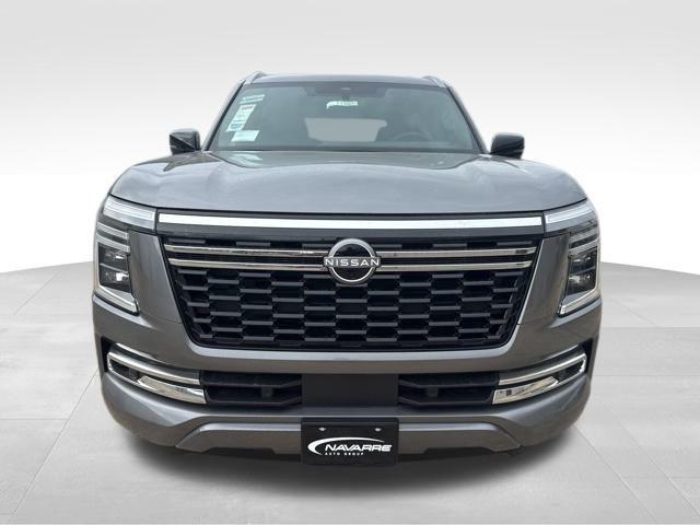 new 2026 Nissan Armada car, priced at $68,035